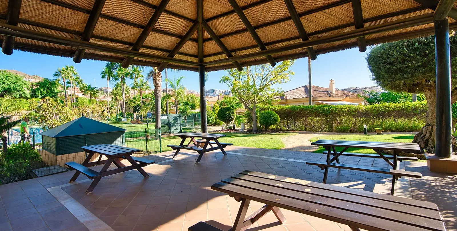 Продажа дома на две семьи в Riviera del Sol 19