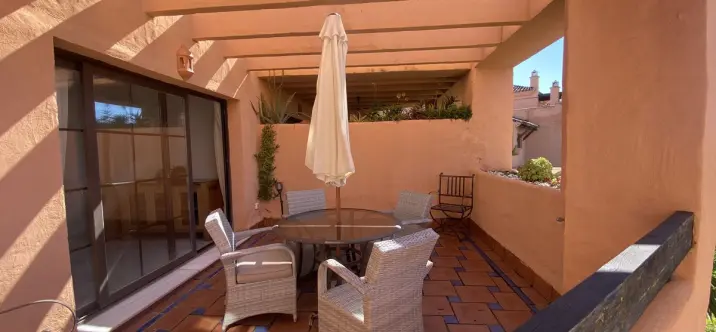 Sale of penthouse duplex in Hacienda del Sol 0