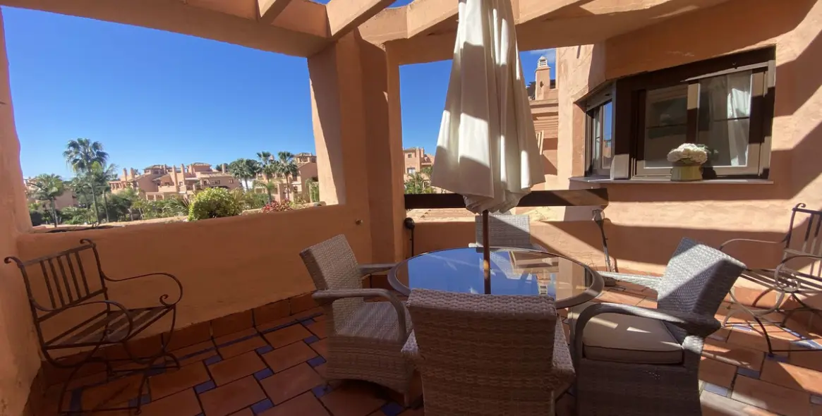 Sale of penthouse duplex in Hacienda del Sol 3