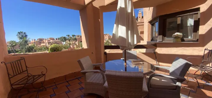 Sale of penthouse duplex in Hacienda del Sol 2