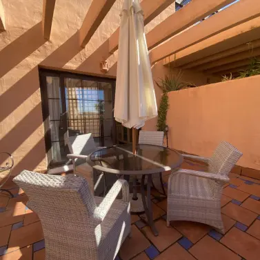 Sale of penthouse duplex in Hacienda del Sol
