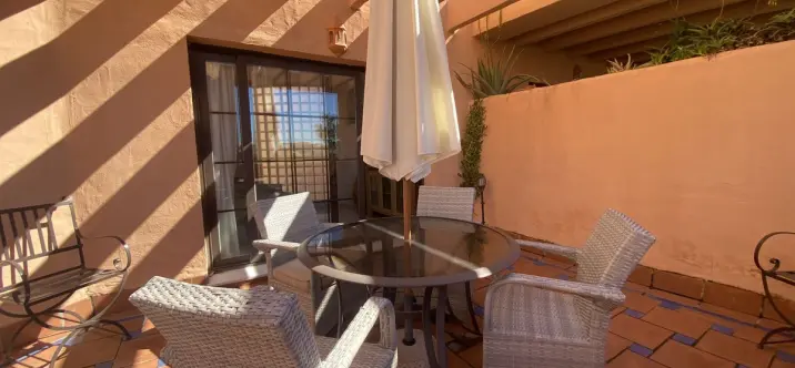 Sale of penthouse duplex in Hacienda del Sol 3