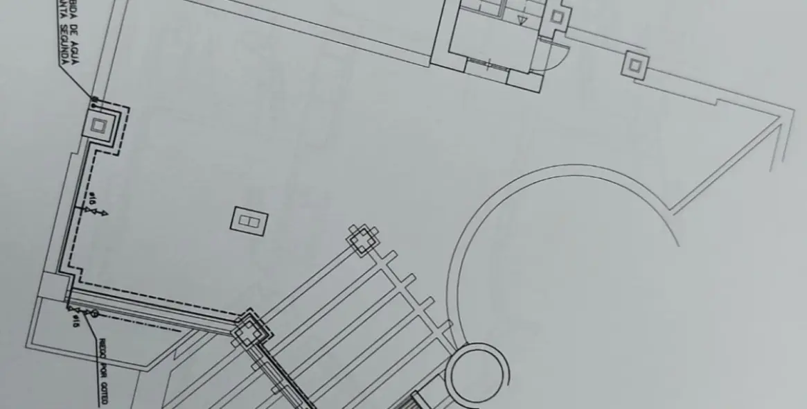 Sale of penthouse duplex in Hacienda del Sol 8