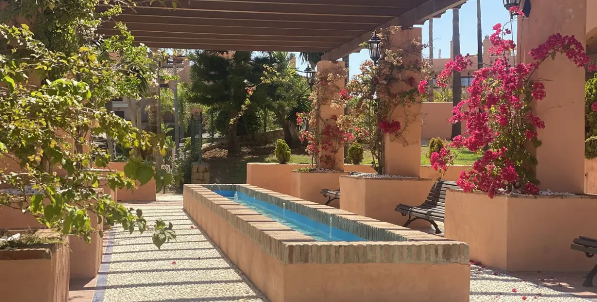 Sale of penthouse duplex in Hacienda del Sol 12