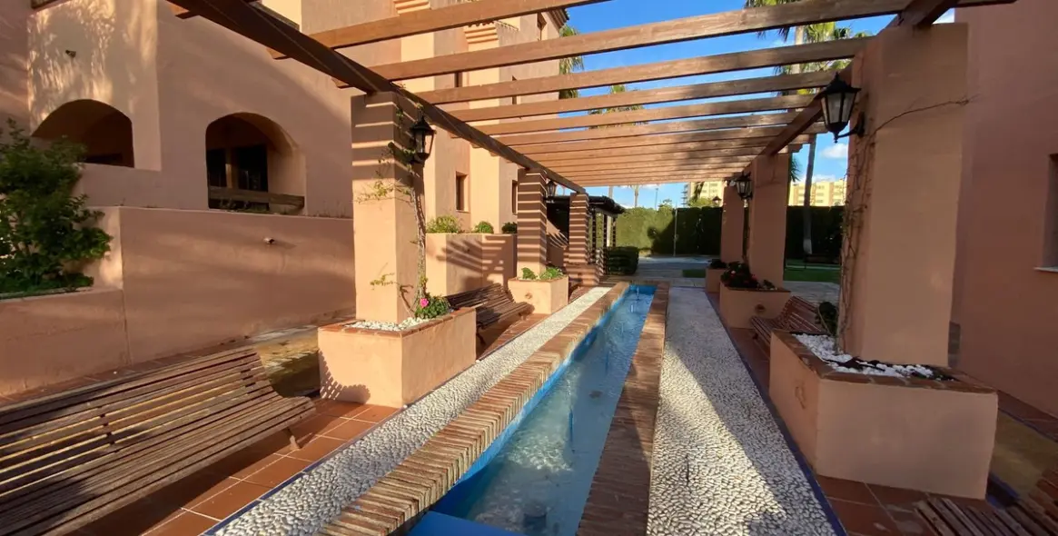 Sale of penthouse duplex in Hacienda del Sol 13