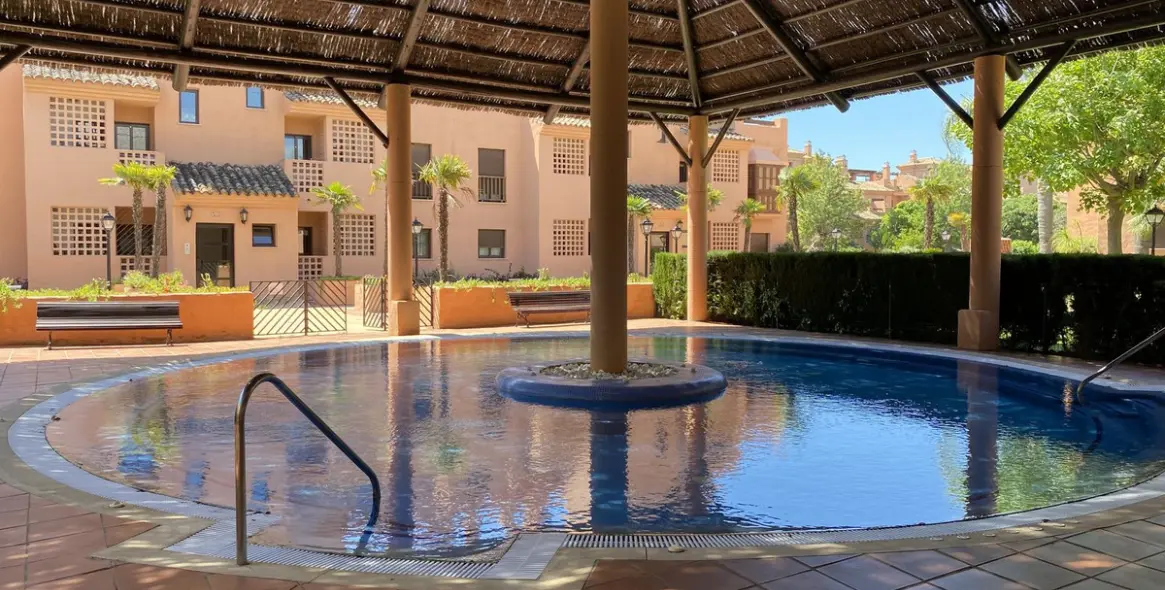 Sale of penthouse duplex in Hacienda del Sol 15