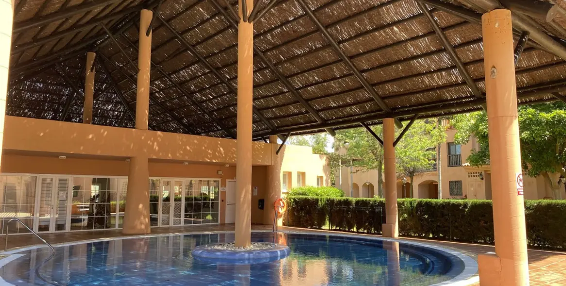 Sale of penthouse duplex in Hacienda del Sol 17