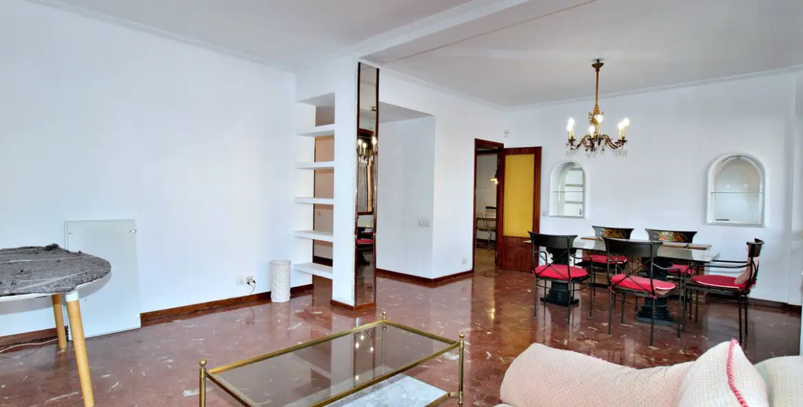 Продажа апартаментов на среднем этаже в Málaga 5