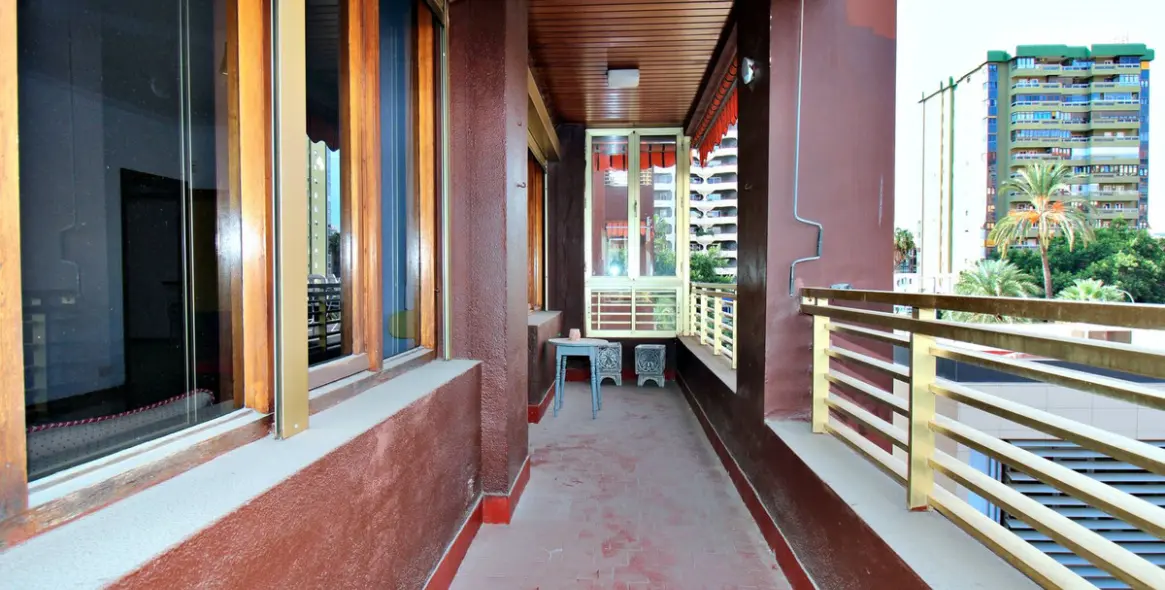 Продажа апартаментов на среднем этаже в Málaga 6