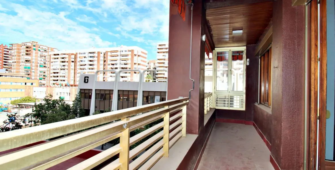 Продажа апартаментов на среднем этаже в Málaga 7