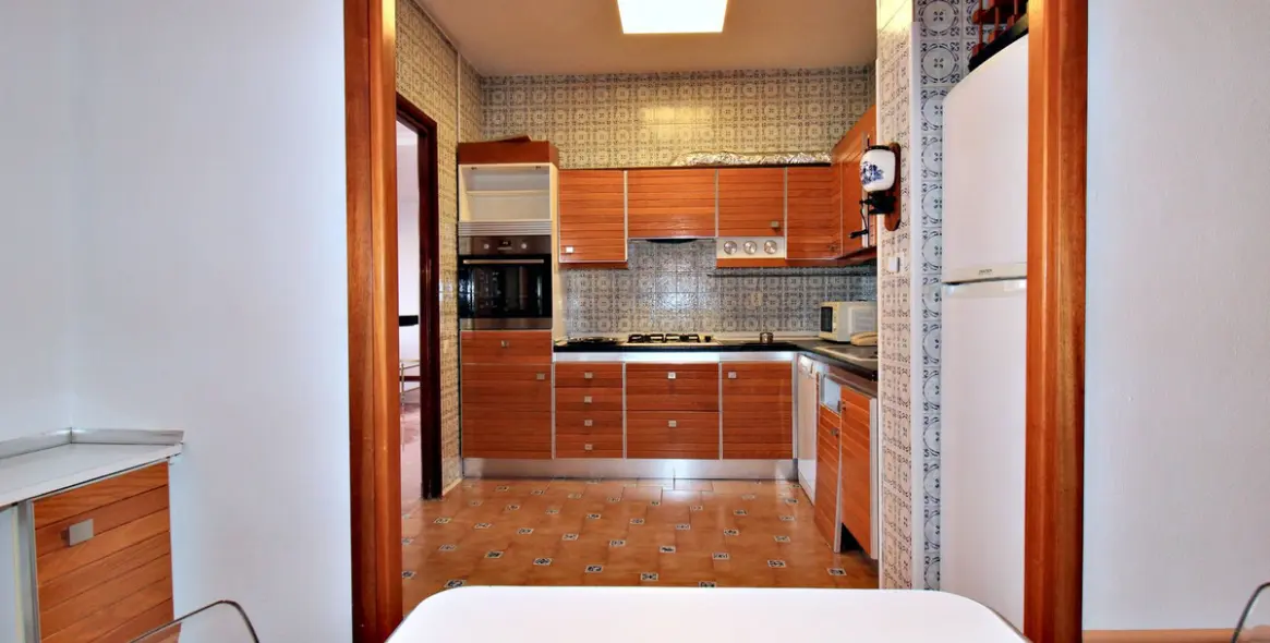 Продажа апартаментов на среднем этаже в Málaga 9