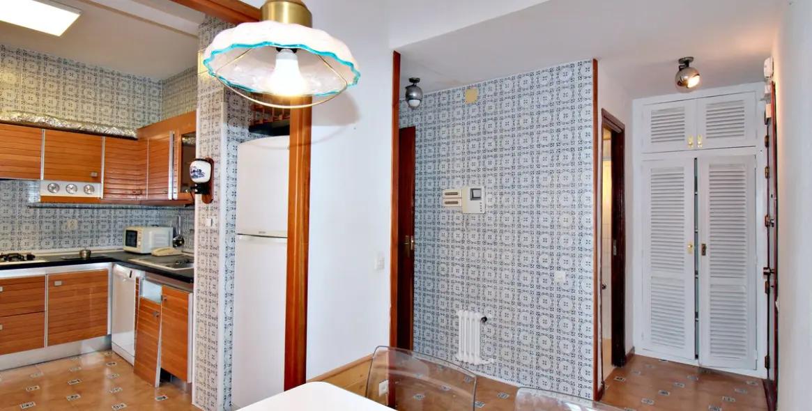 Продажа апартаментов на среднем этаже в Málaga 11