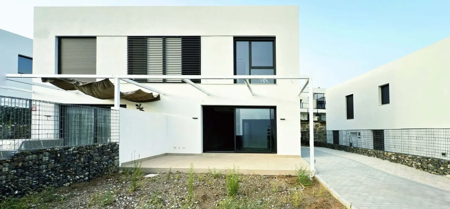 Venta de casa pareada en Riviera del Sol 1