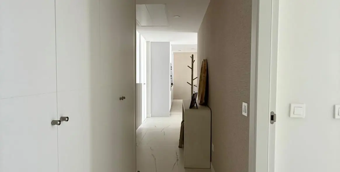 Sale of ground floor apartment in Casares Playa 9