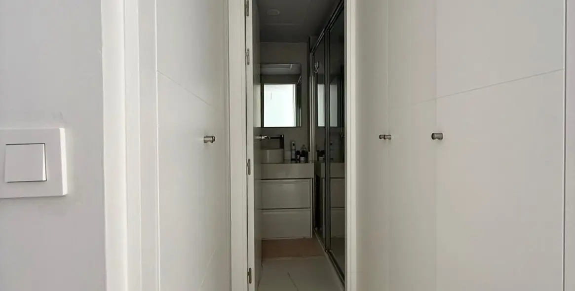 Sale of ground floor apartment in Casares Playa 10