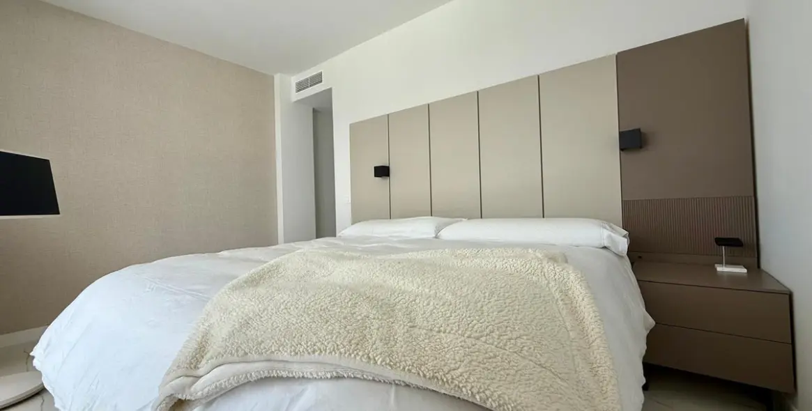 Sale of ground floor apartment in Casares Playa 17