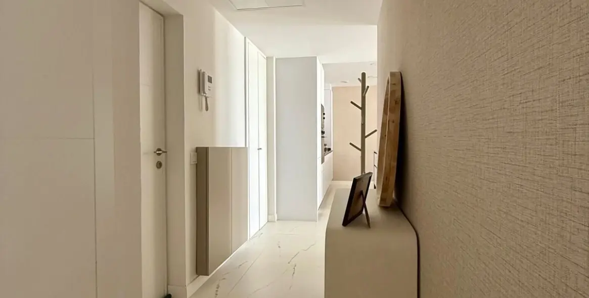 Sale of ground floor apartment in Casares Playa 24