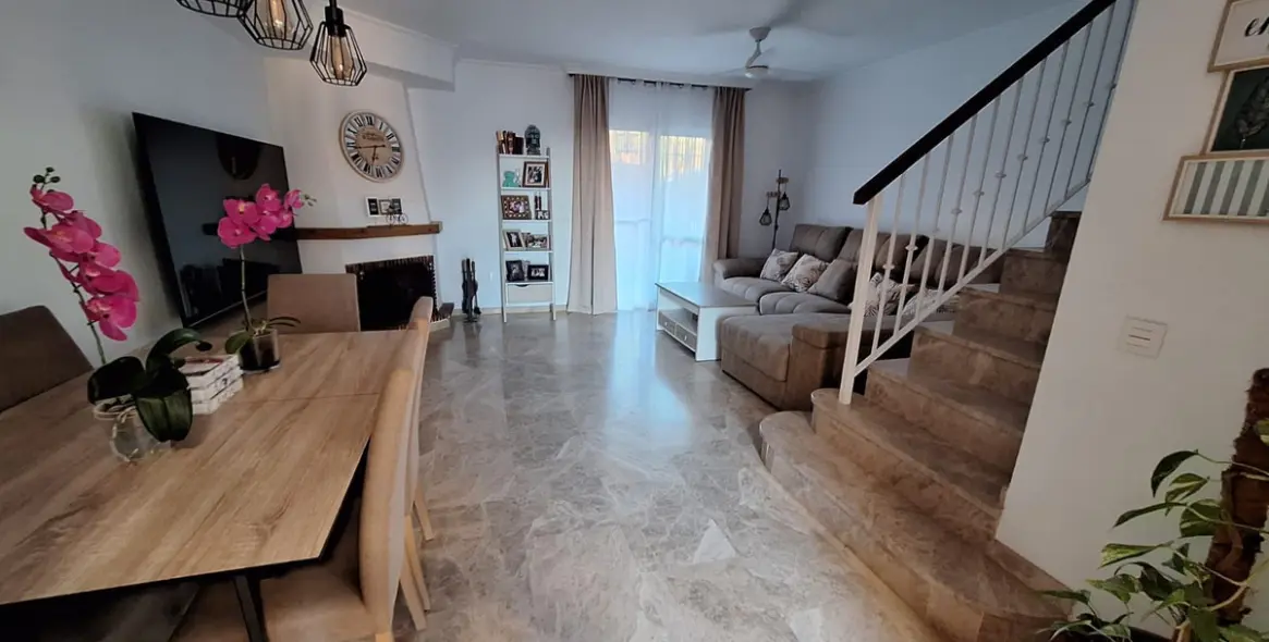 Sale of townhouse in Marbella 4