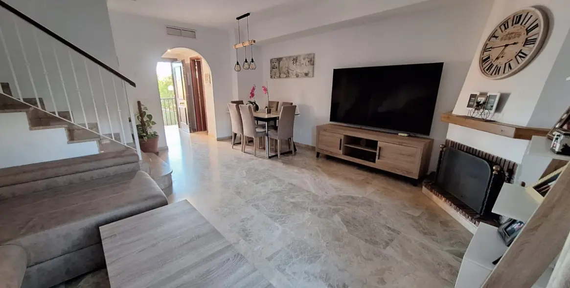 Sale of townhouse in Marbella 8