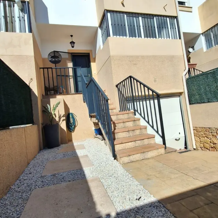 Sale of townhouse in Marbella