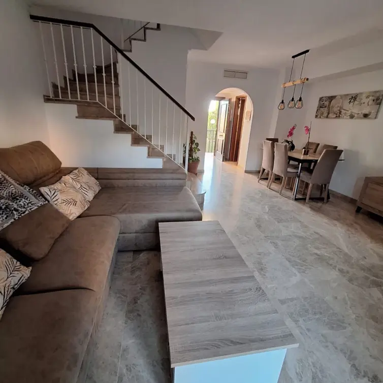Sale of townhouse in Marbella