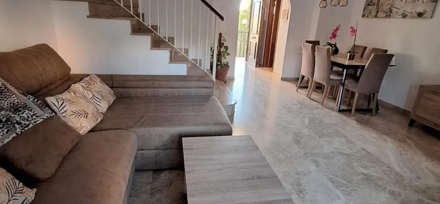 Sale of townhouse in Marbella 4