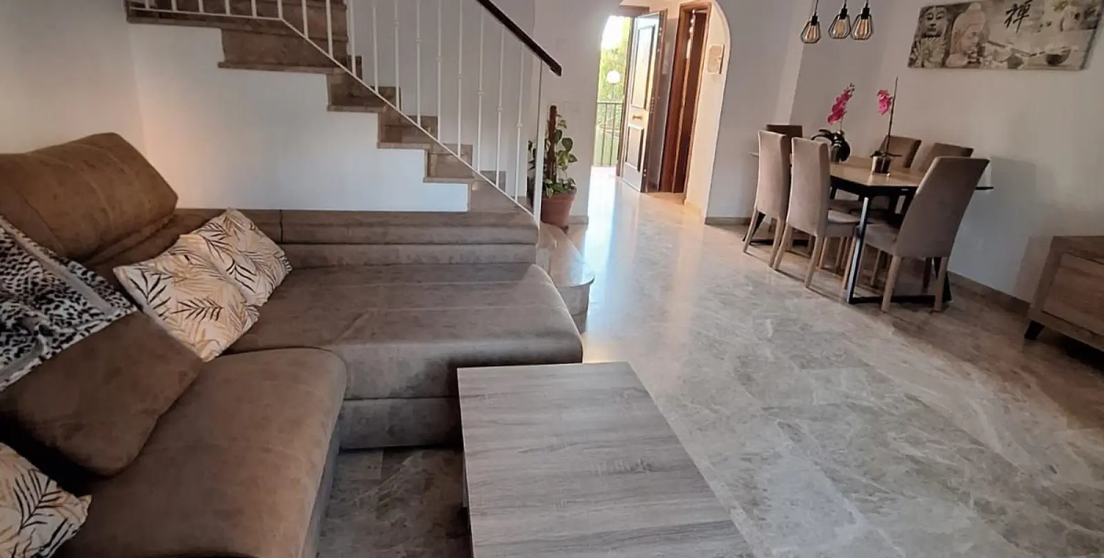 Продажа таунхауса в Marbella 5