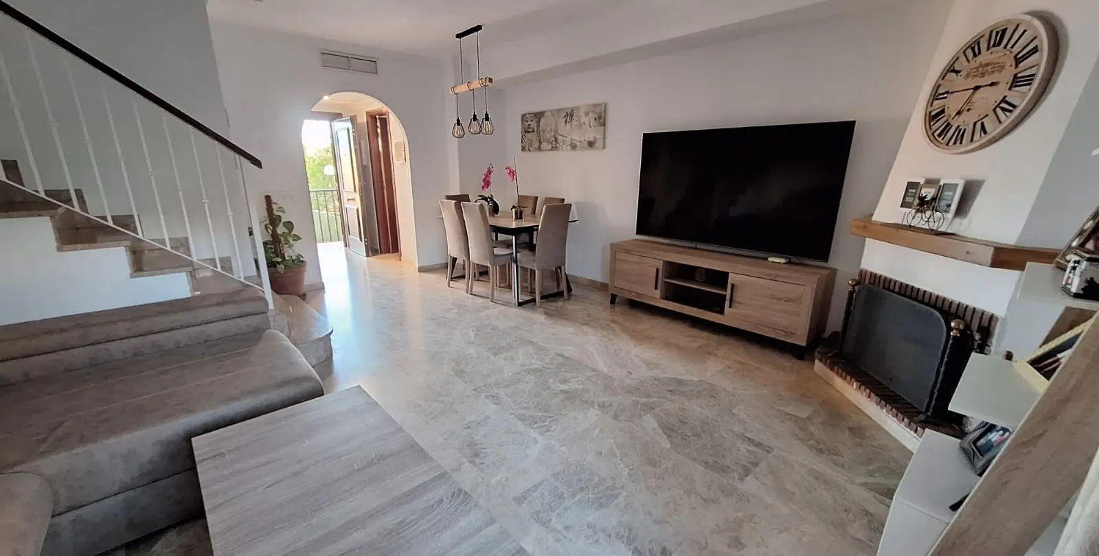 Продажа таунхауса в Marbella 8