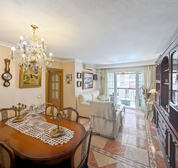 Venta de ático en Perchel Sur