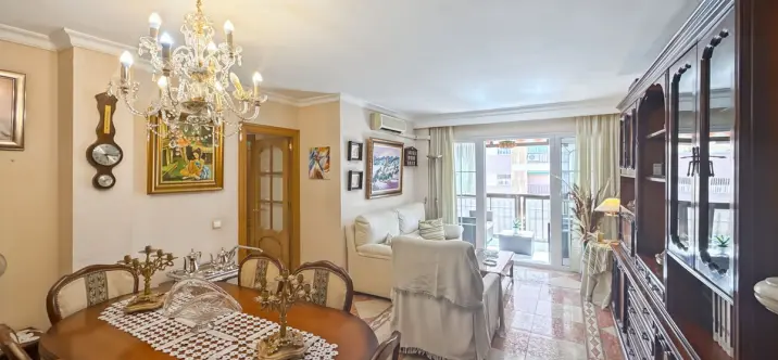 Venta de ático en Perchel Sur 1