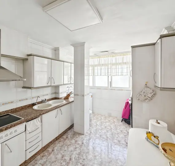 Venta de ático en Perchel Sur