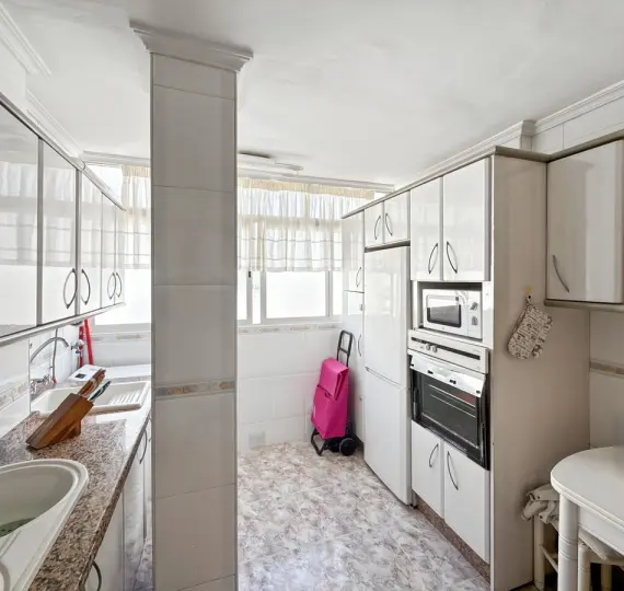 Venta de ático en Perchel Sur