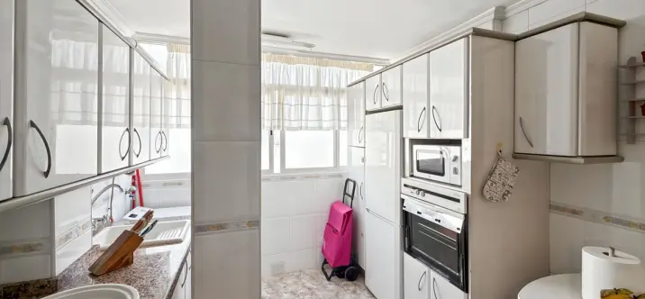 Venta de ático en Perchel Sur 4