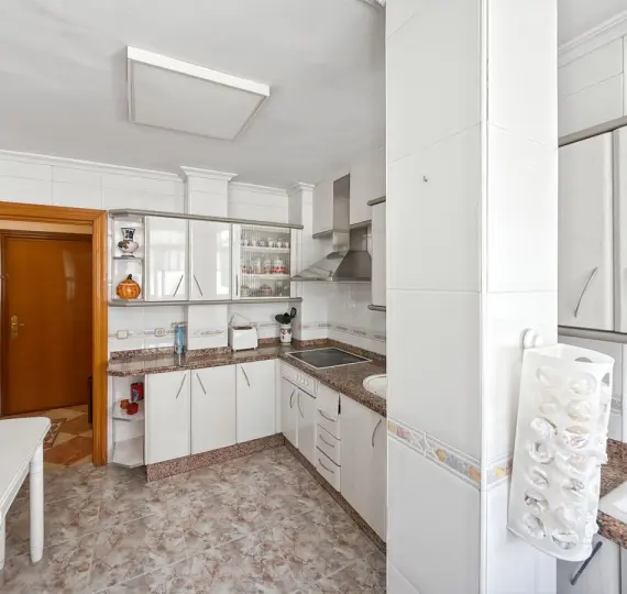 Venta de ático en Perchel Sur