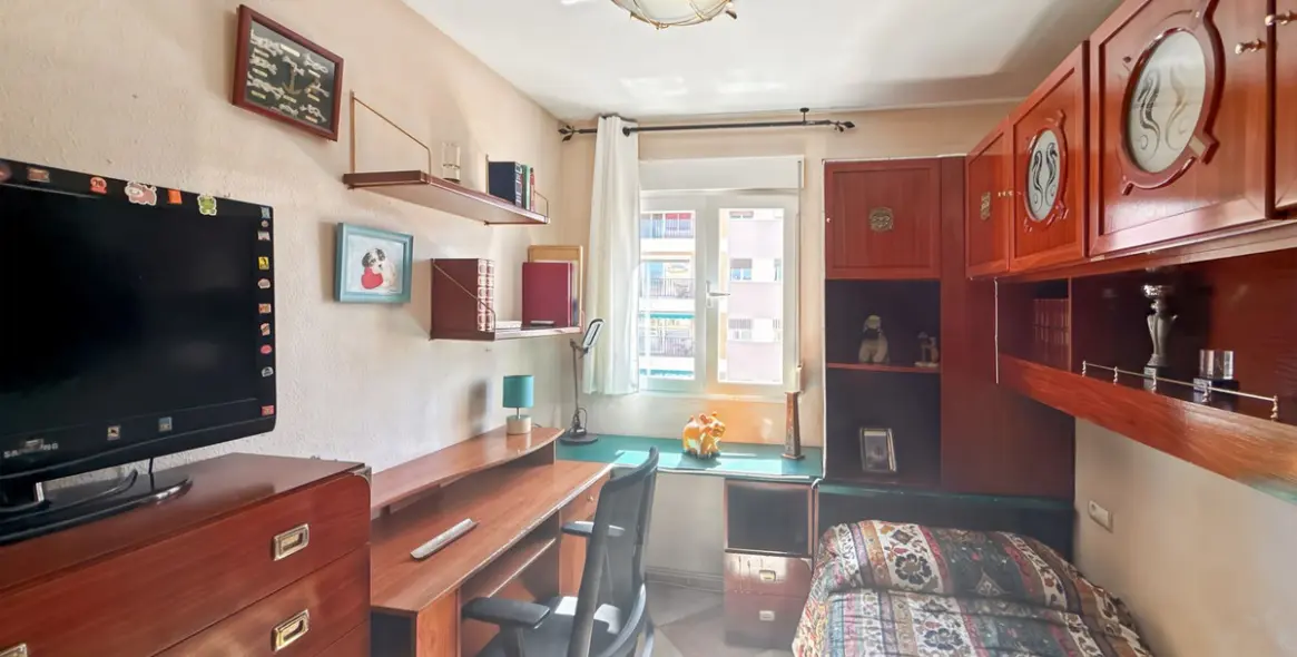 Venta de ático en Perchel Sur 23