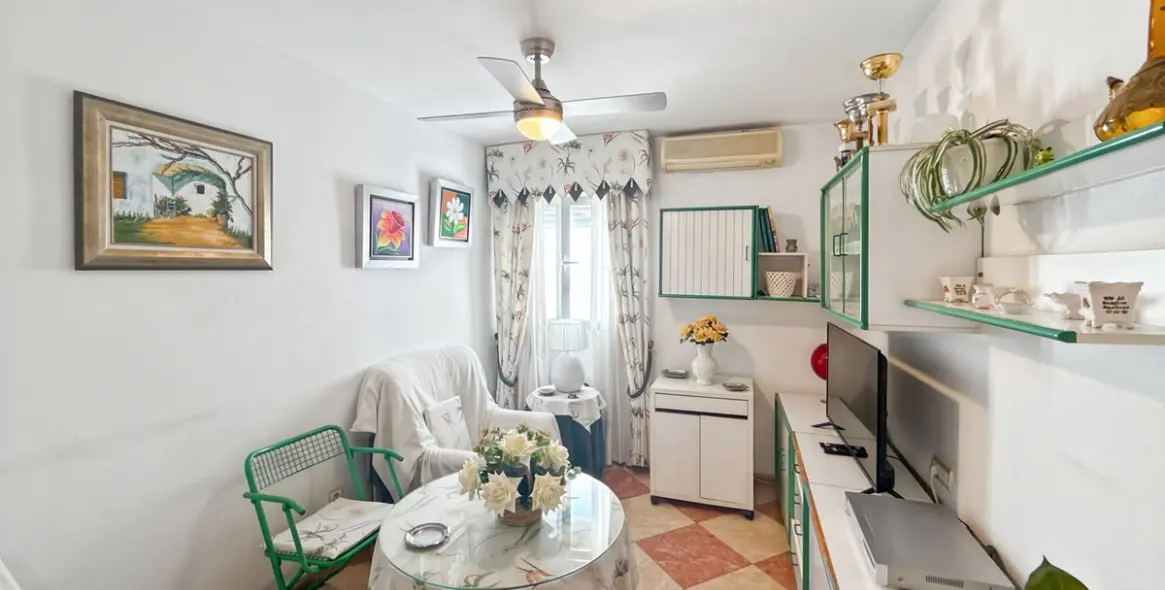 Venta de ático en Perchel Sur 49