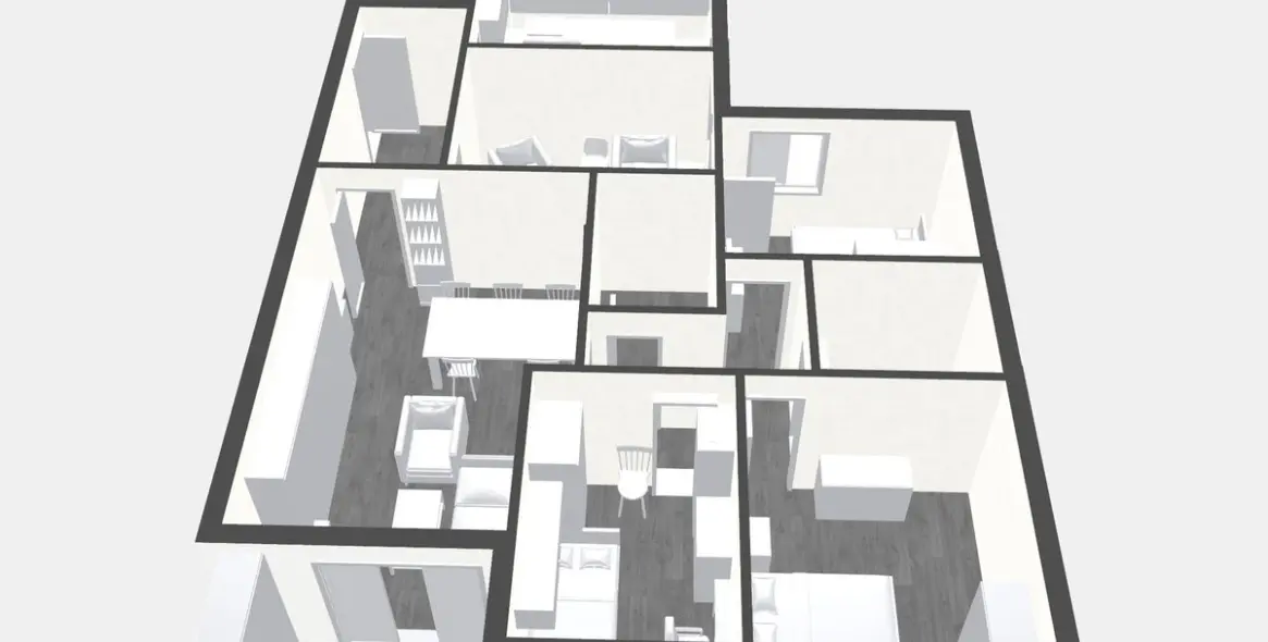 Venta de ático en Perchel Sur 64