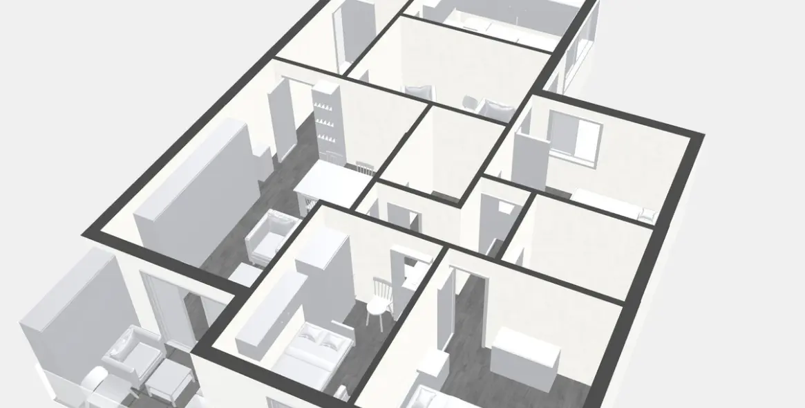 Venta de ático en Perchel Sur 65