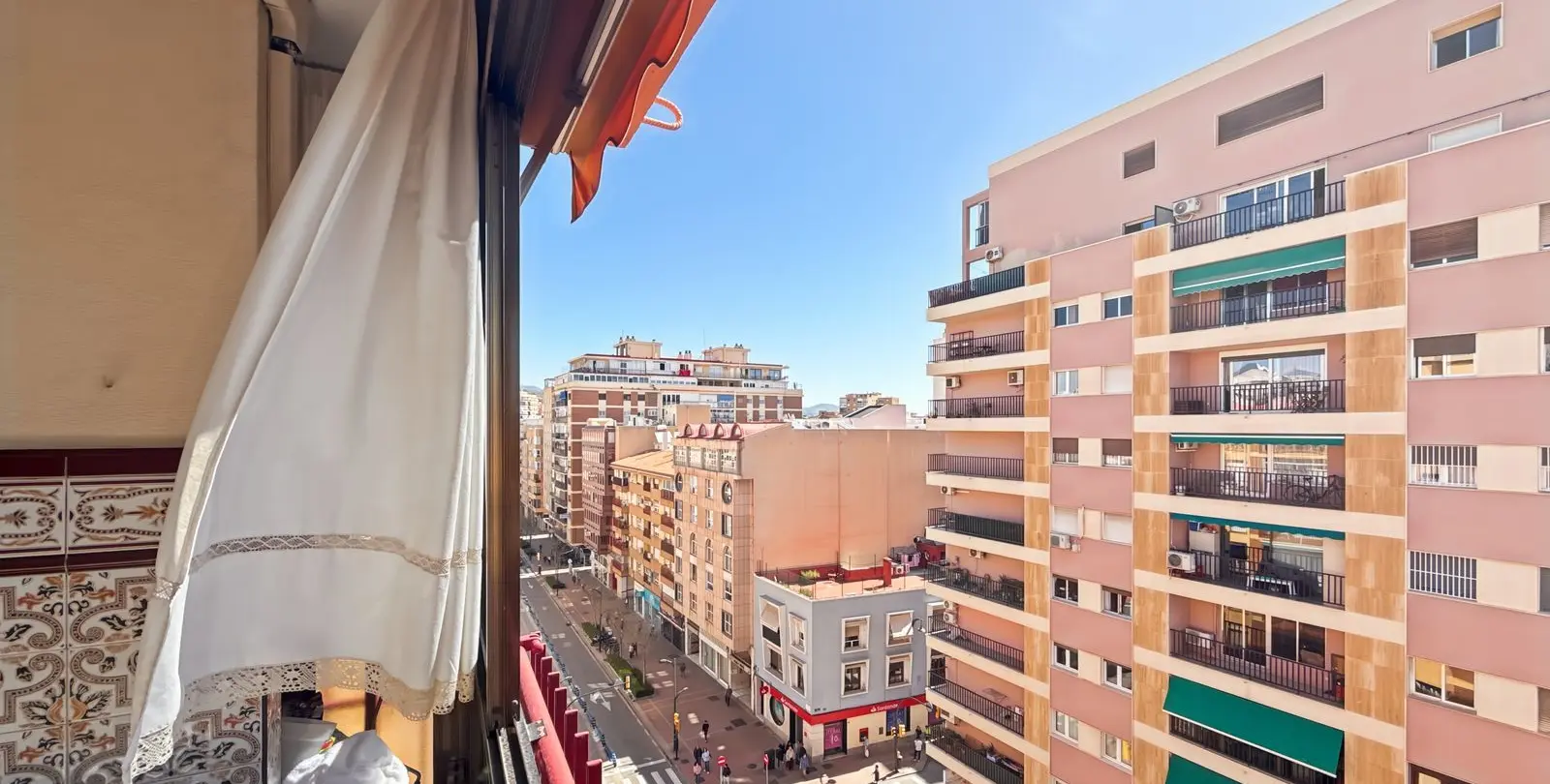 Sale of penthouse in Perchel Sur 1