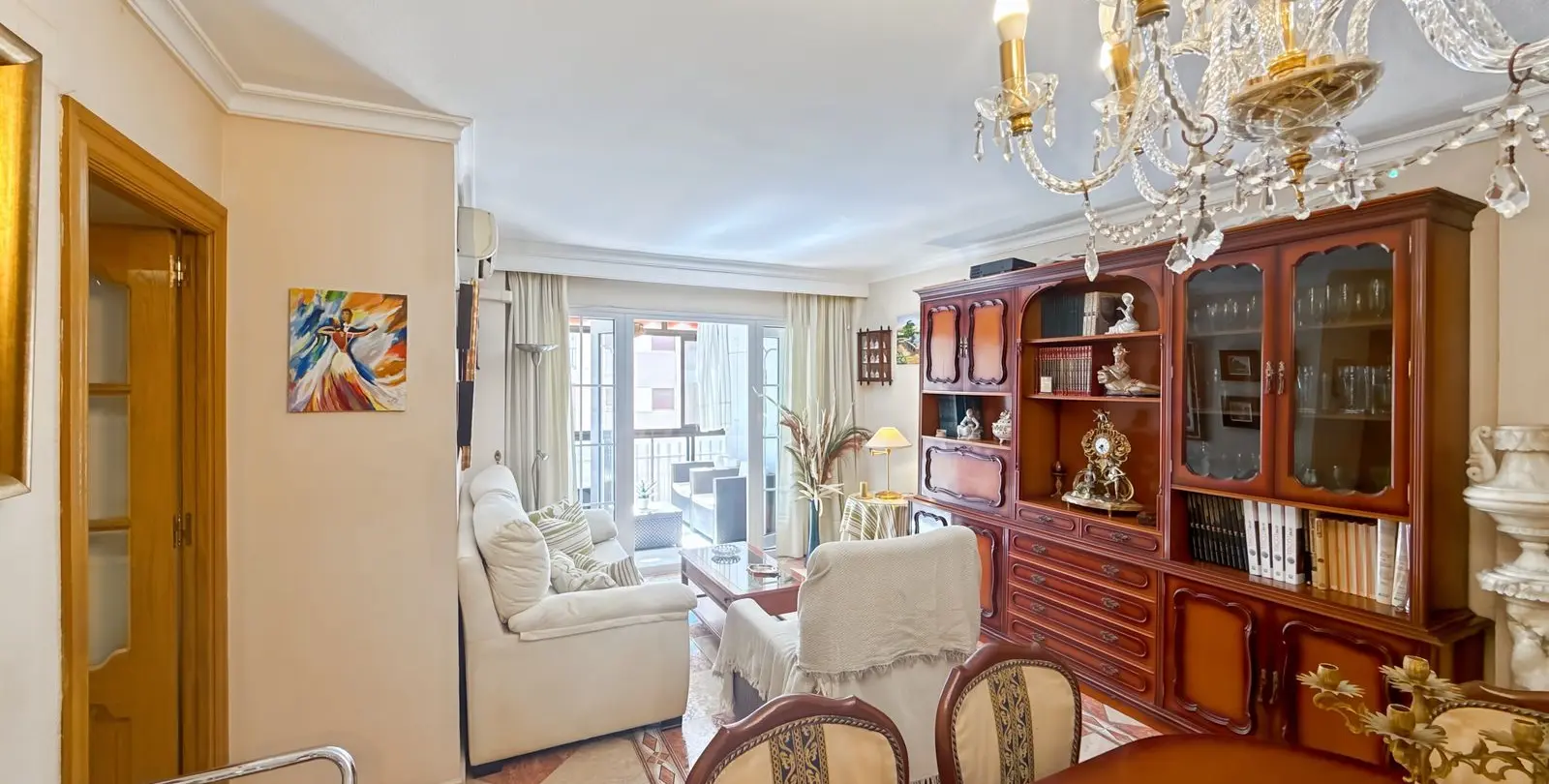 Sale of penthouse in Perchel Sur 3
