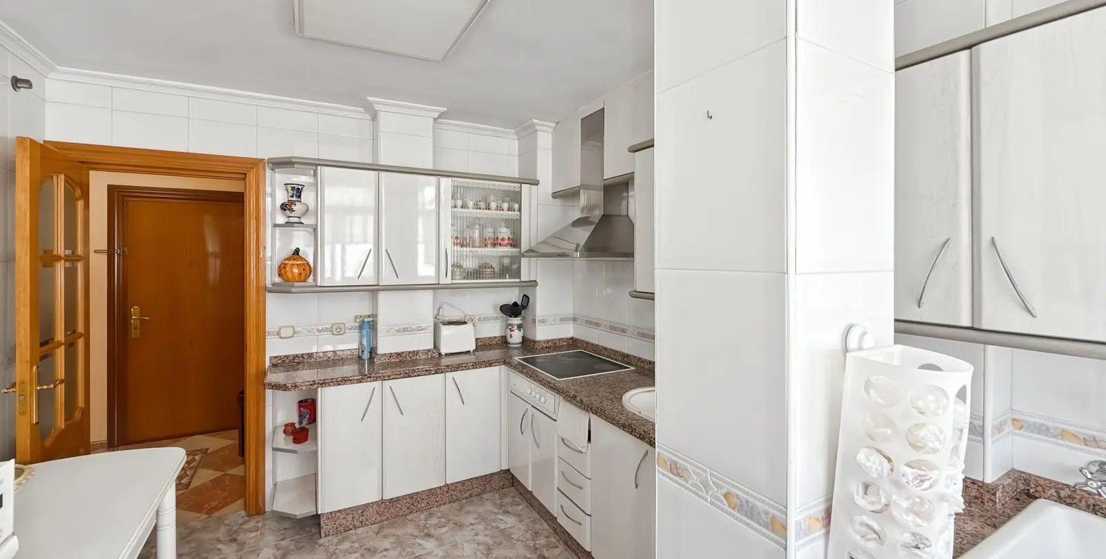 Sale of penthouse in Perchel Sur 6
