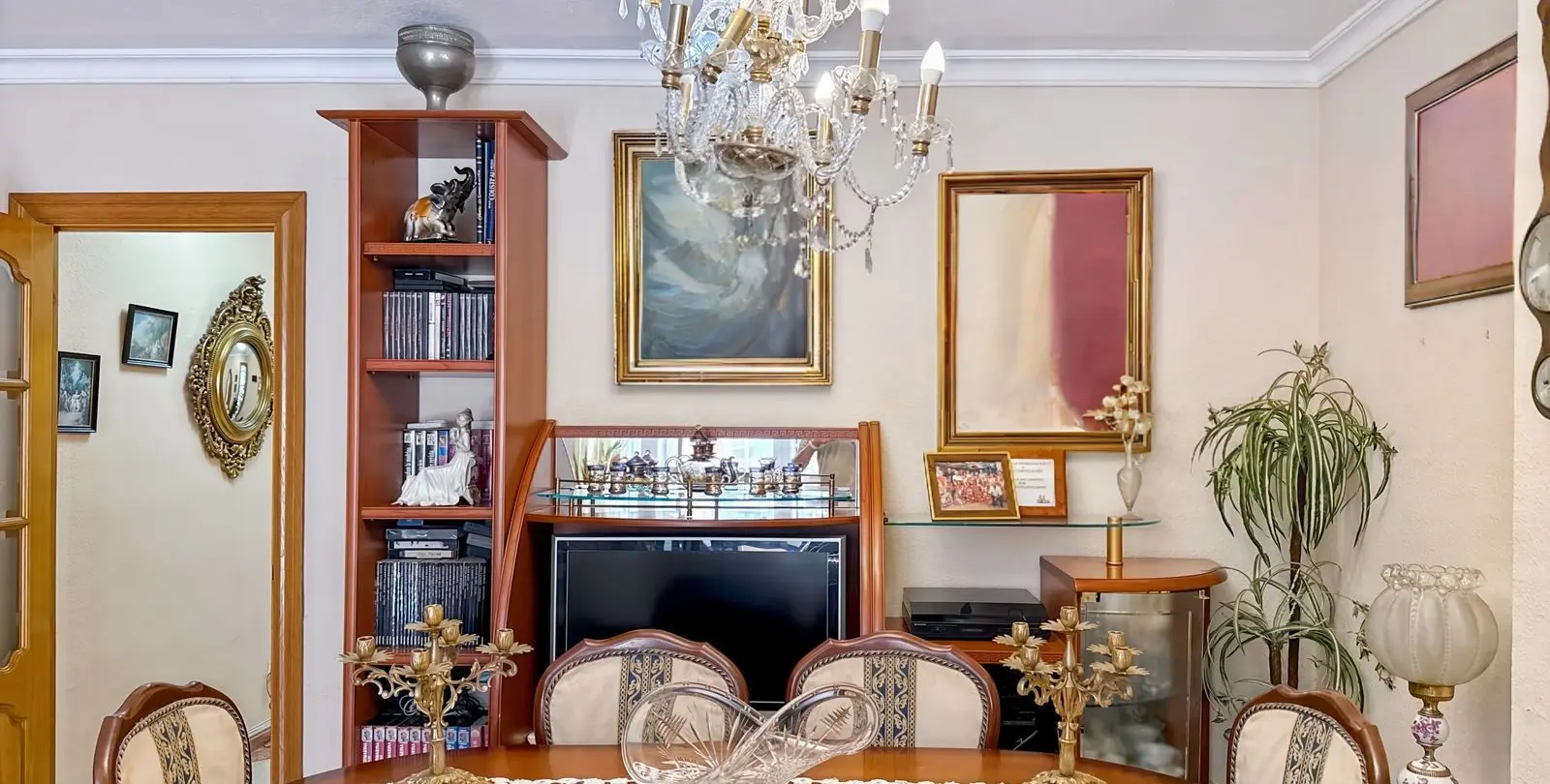 Sale of penthouse in Perchel Sur 14