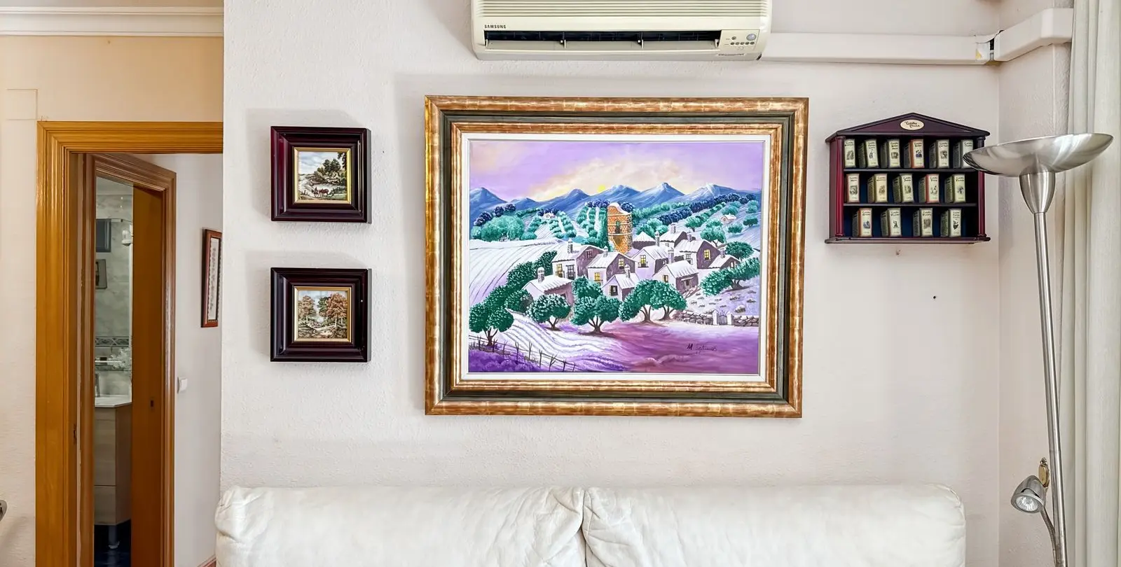 Sale of penthouse in Perchel Sur 16