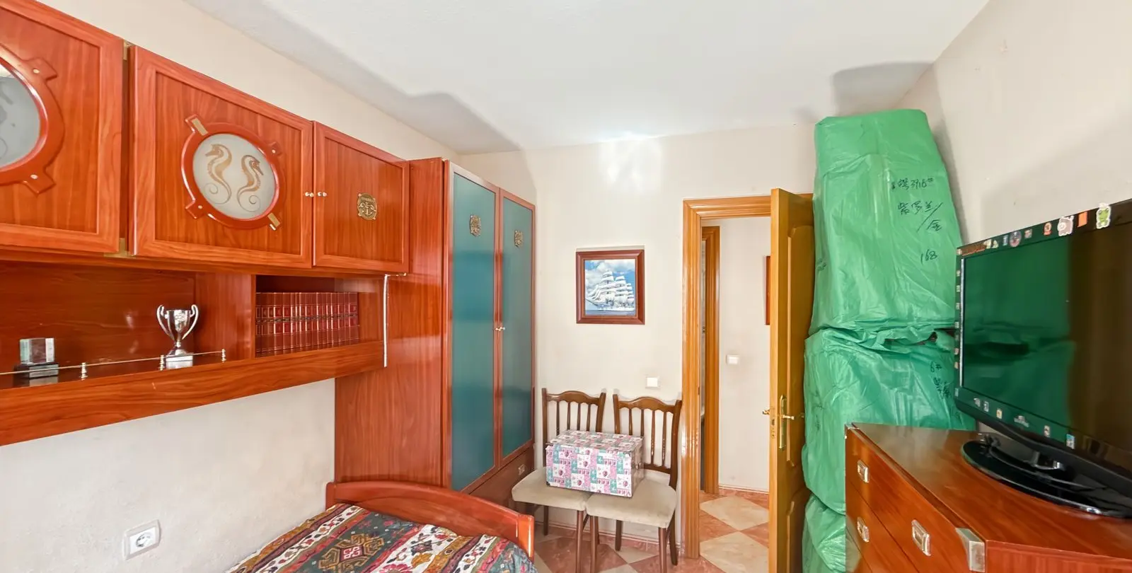 Sale of penthouse in Perchel Sur 24