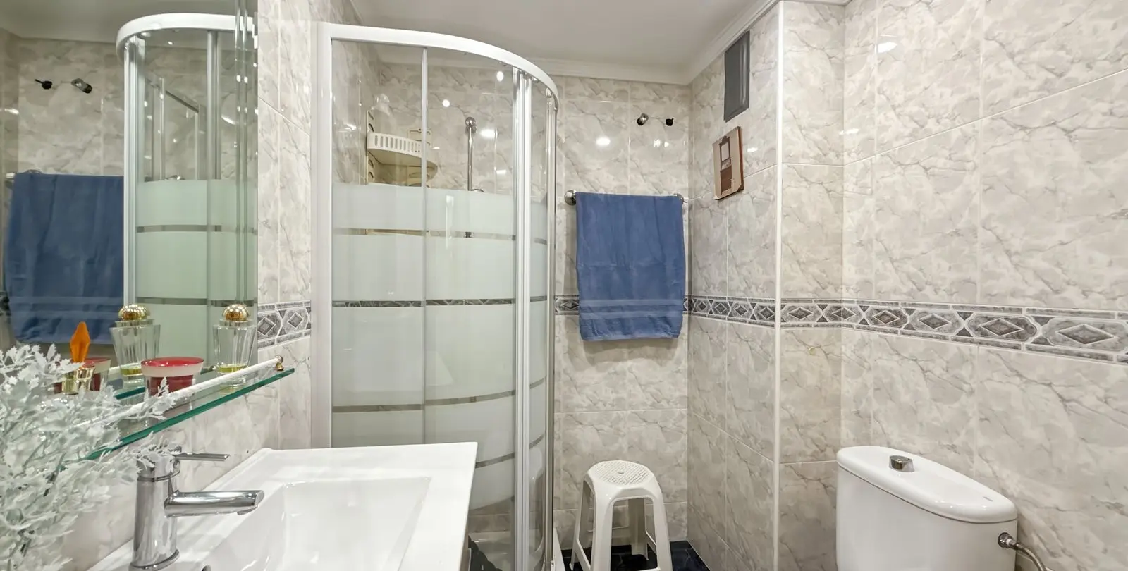Sale of penthouse in Perchel Sur 42
