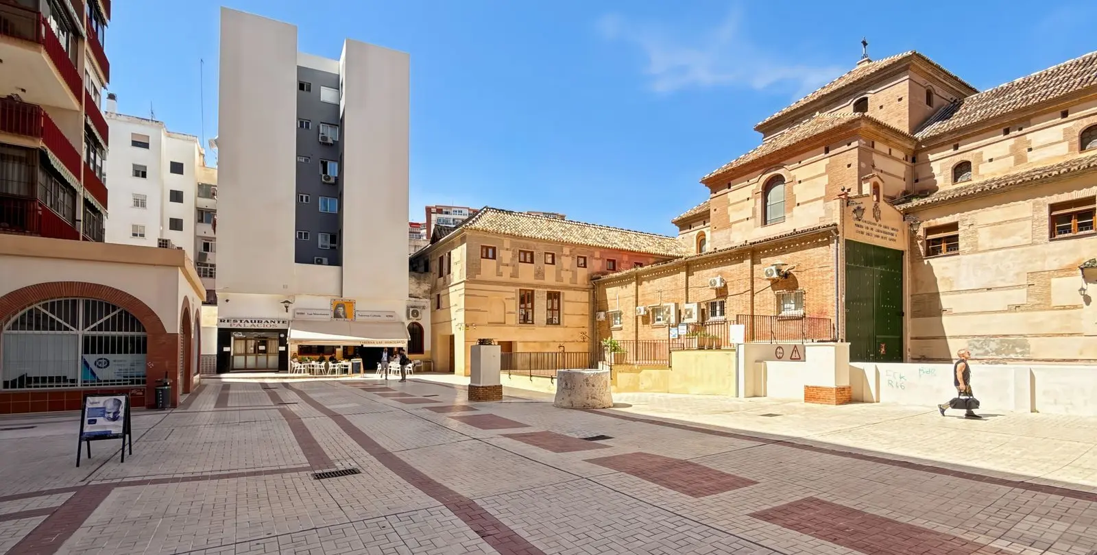 Sale of penthouse in Perchel Sur 60