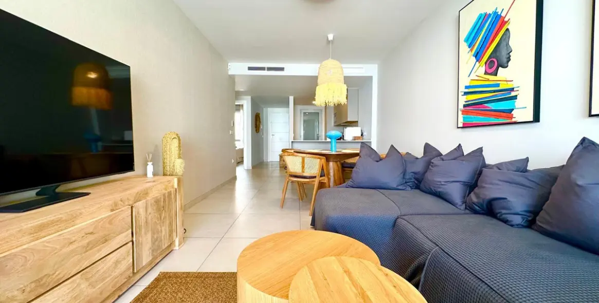 Продажа апартаментов на первом этаже в Elviria 2