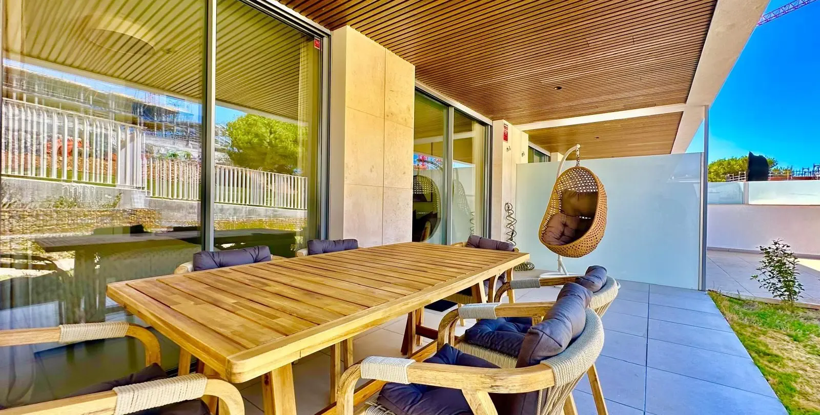 Venta de apartamento en planta baja en Elviria 1