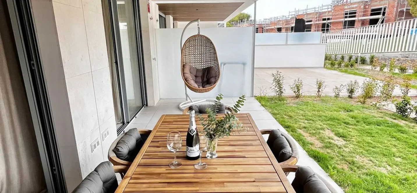 Venta de apartamento en planta baja en Elviria 3