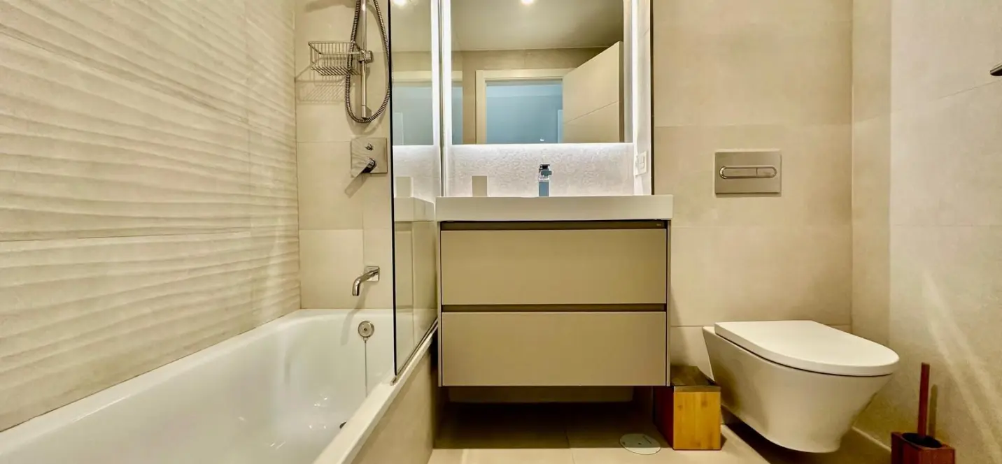 Venta de apartamento en planta baja en Elviria 4